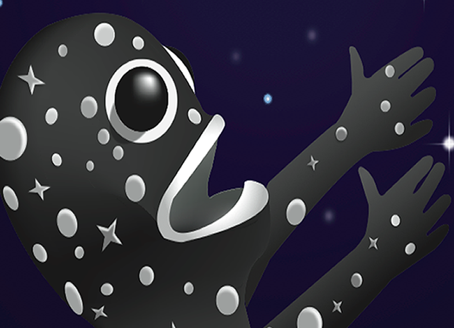 Baby Universe Poster